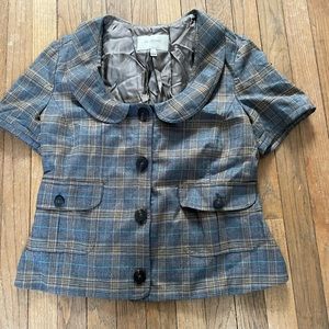 Burberry women’s shirt circa 2000.